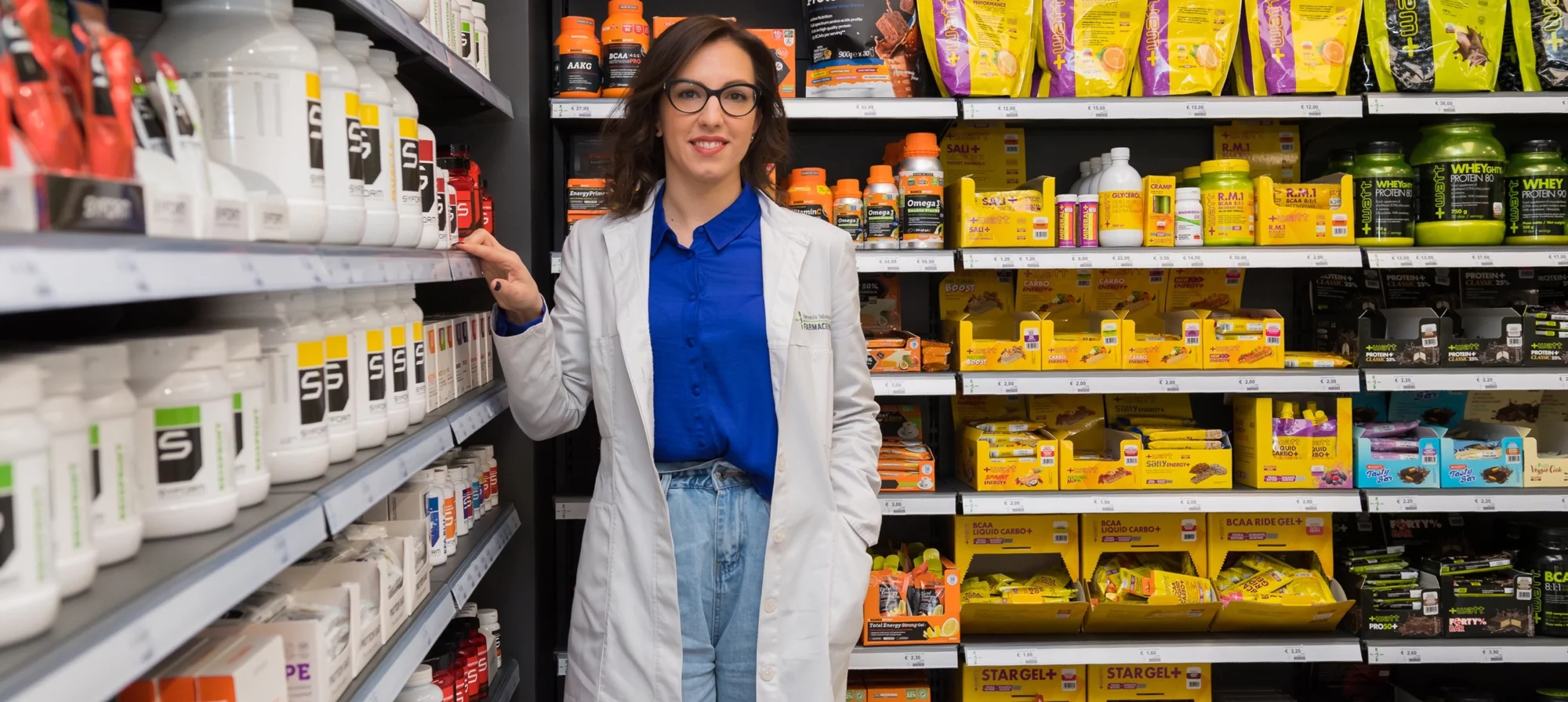 Alte prestazioni e benessere i migliori prodotti scelti da Pharma Sport