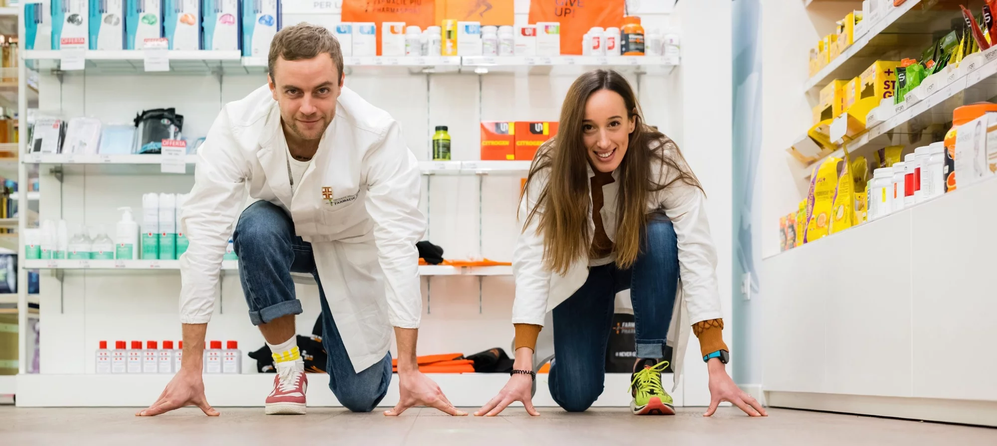 Preparati a dare il via al tuo percorso di salute e benessere