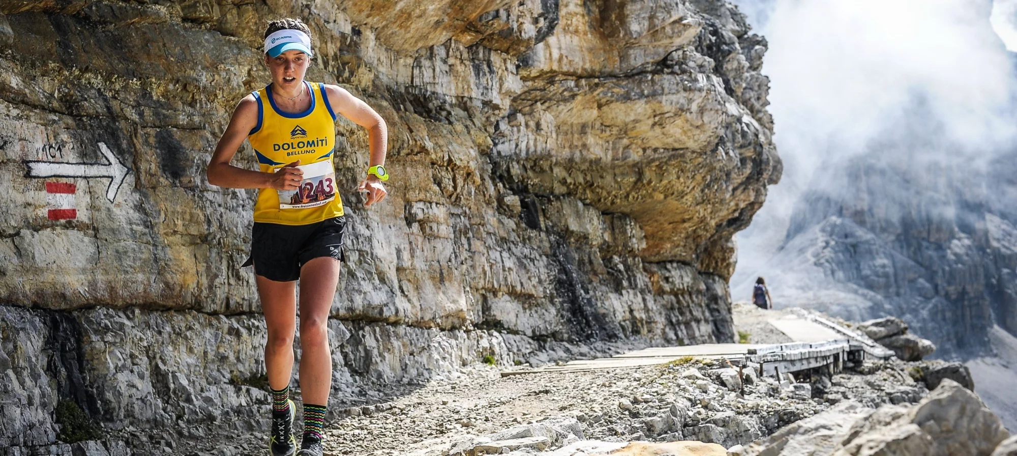 Vince chi non molla mai, nello sport e nella vita