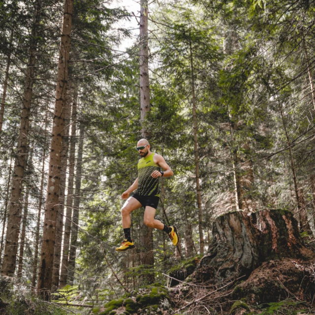 Alberto Garbujo | Trail running