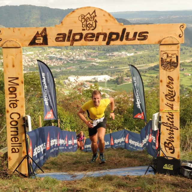 Alessio Bordignon | Triathlon e trail running