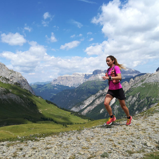 Elisabetta Luchese | Running e Gravel