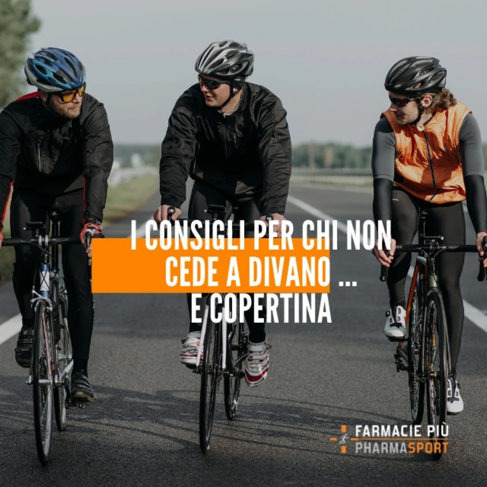 I consigli per chi non cede a divano e copertina
