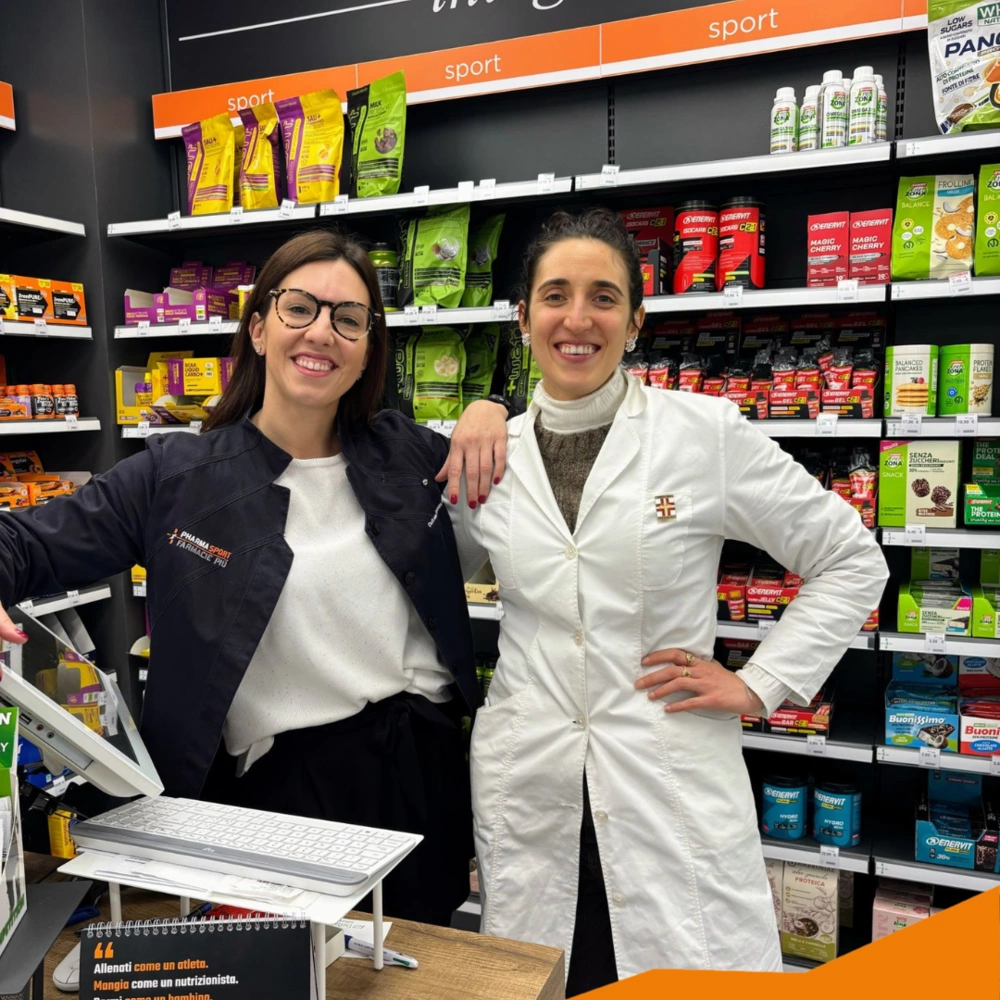 Farmacia San Giorgio: l'hub dei servizi Pharma Sport 2026