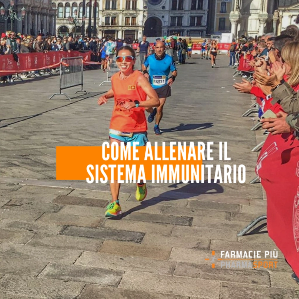 Come allenare il sistema immunitario