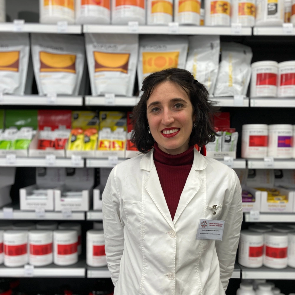 Dott.ssa Beatrice Bortolini