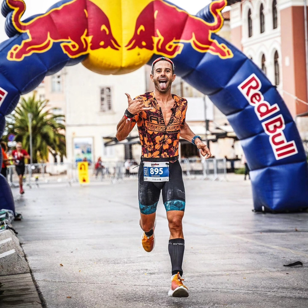 Alessio Morellato | Triathlon e nuoto