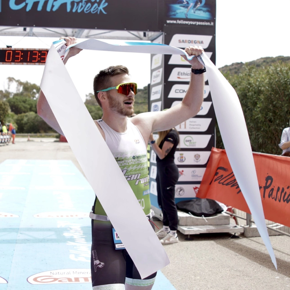 Filippo Candeo | Triathlon