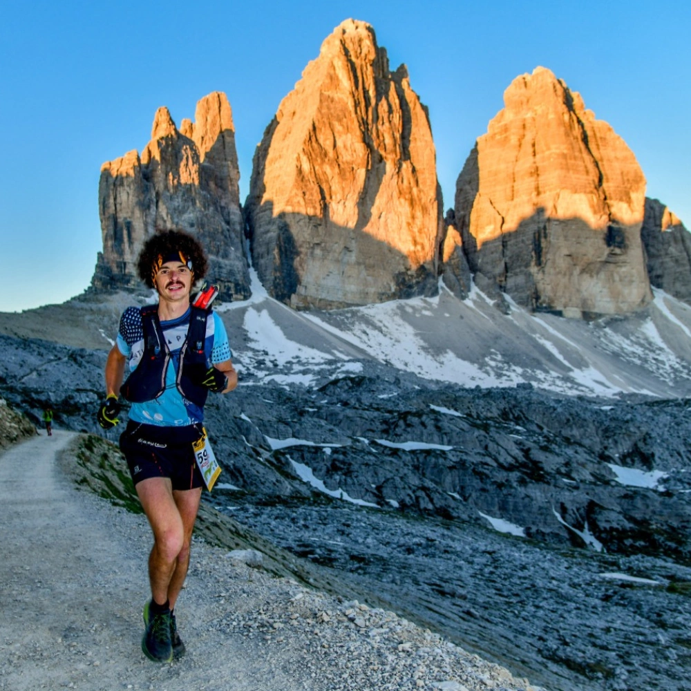 Francesco De Riz | Ultra running