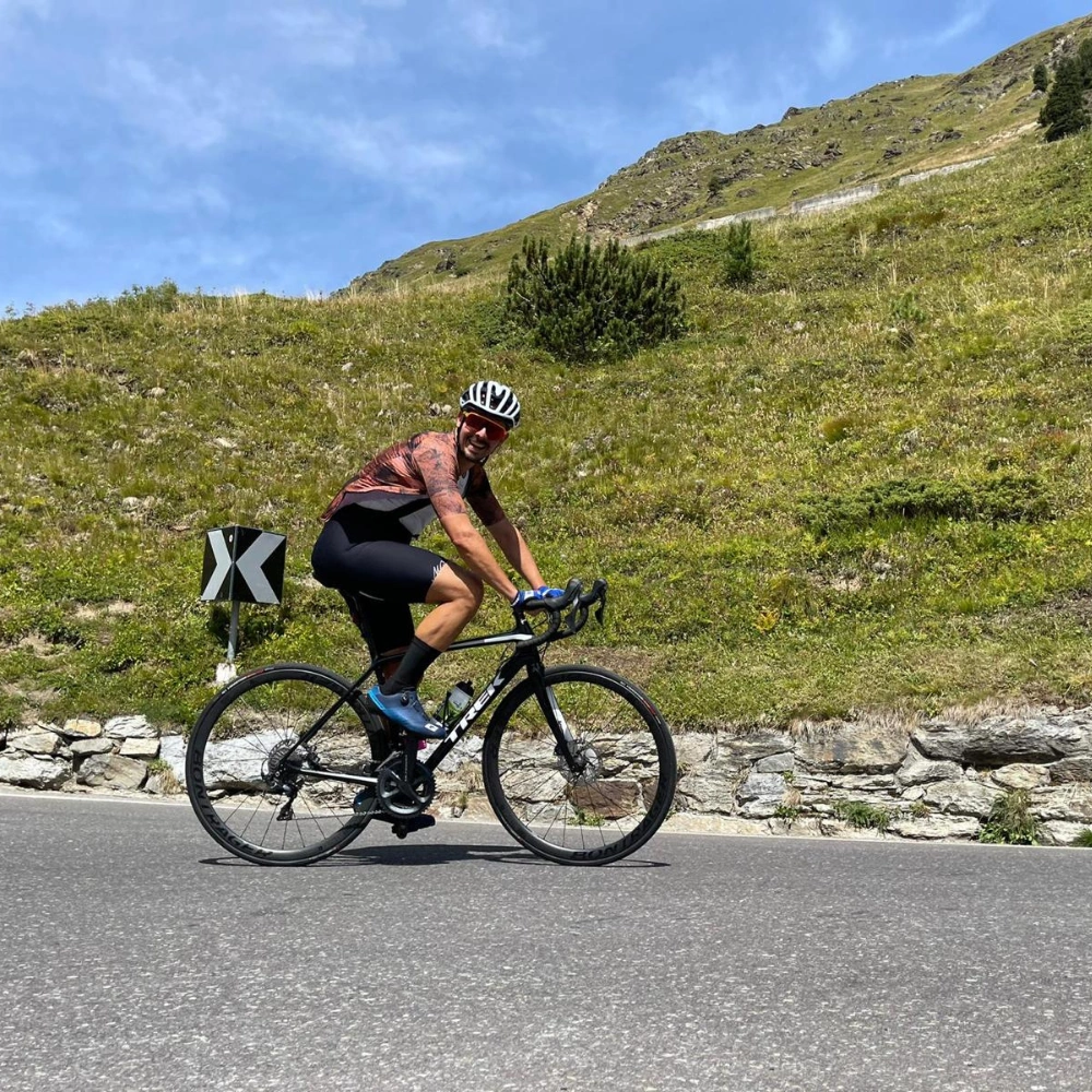 Matteo Busetto | Ciclismo