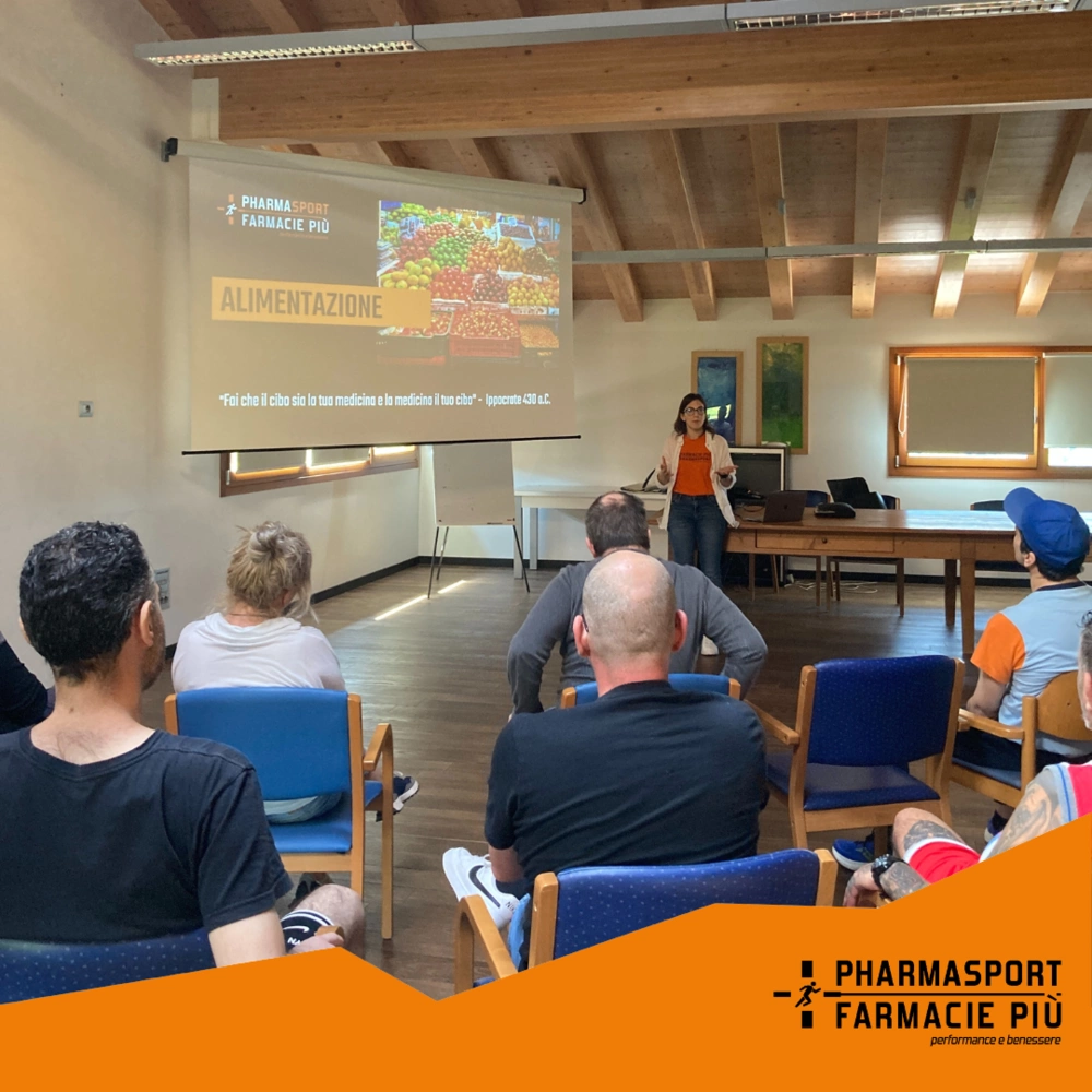 Mattinata Educational al Centro Diurno Il Mosaico di Montebelluna: l'inclusione nel DNA Pharma Sport