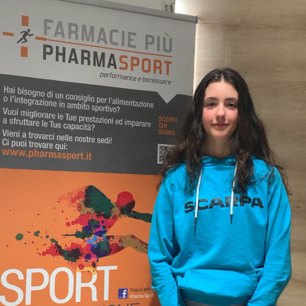 Veronica Bandiera | Sci alpinismo