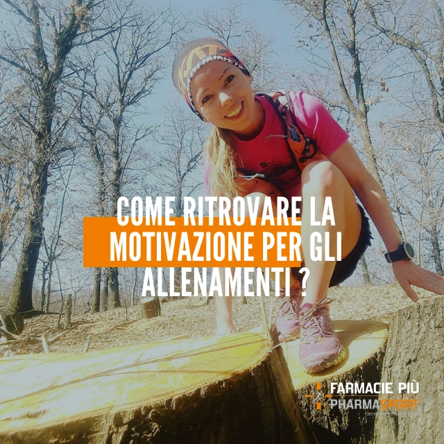 Come ritrovare la motivazione per gli allenamenti?