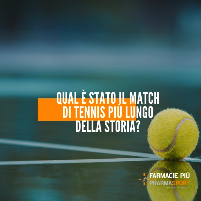 Qual'è stato il match di tennis più lungo della storia?