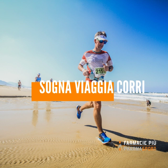 Sogna, viaggia, corri