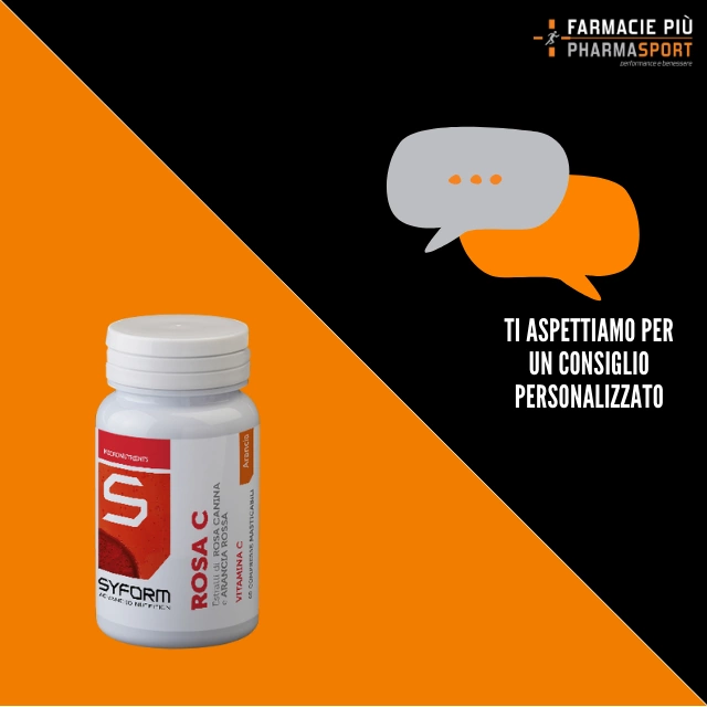 Sei uno sportivo e vuoi mantenerti in forma?
