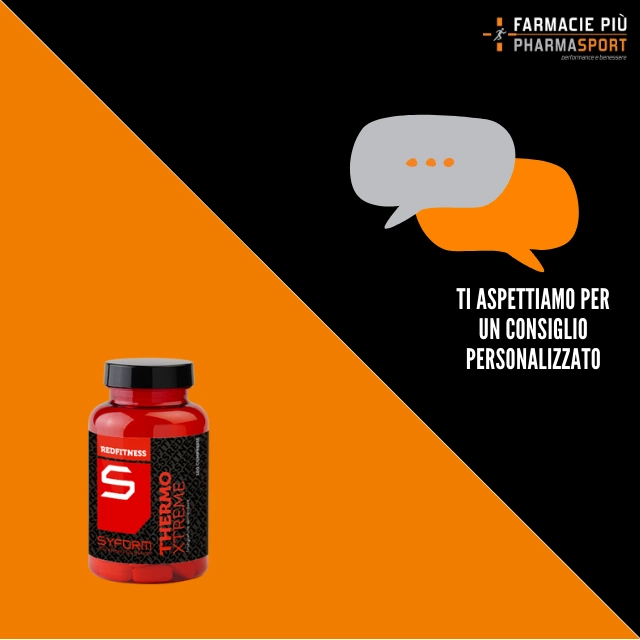 Thermo Extreme è un integratore alimentare a base di caffeina ed estratti vegetali