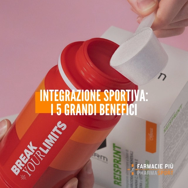 Integrazione sportiva: i 5 grandi benefici