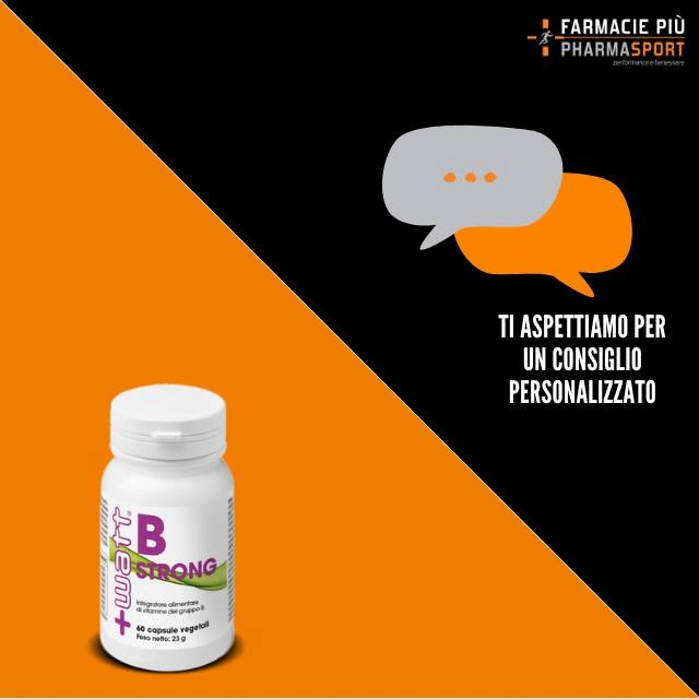 Le vitamine del gruppo B sono un gruppo di molecole essenziali per il funzionamento del nostro organismo.