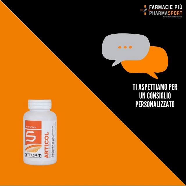 Massima protezione per le cartilagini e benessere per le articolazioni.