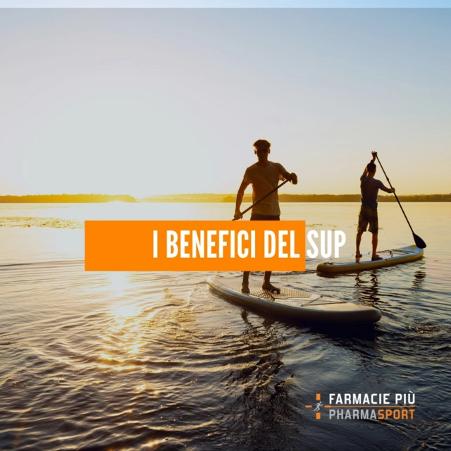 I benefici del sup