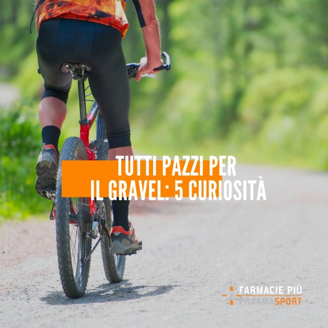 Tutti pazzi per il gravel: 5 curiosità