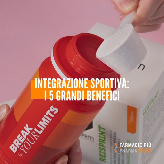 Integrazione sportiva: i 5 grandi benefici