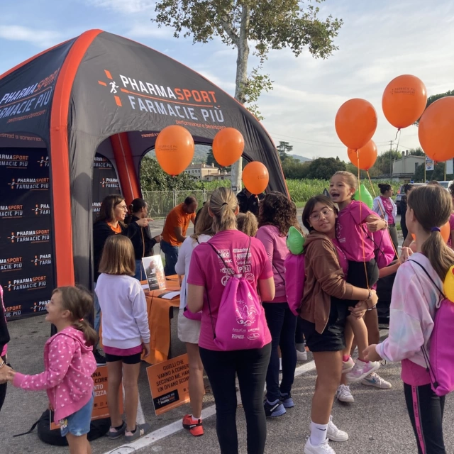 Asolando in Rosa 2023 - Pharma Sport