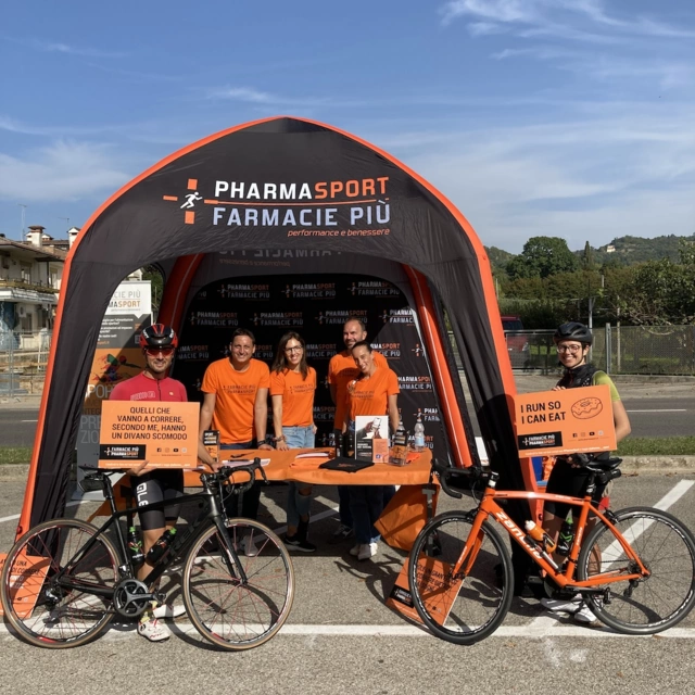 Asolando in Rosa 2023 - Pharma Sport