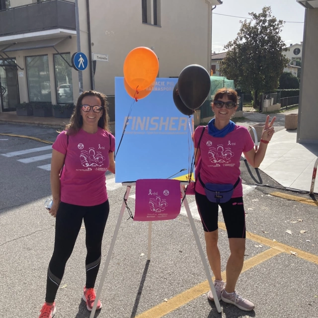 Asolando in Rosa 2023 - Pharma Sport
