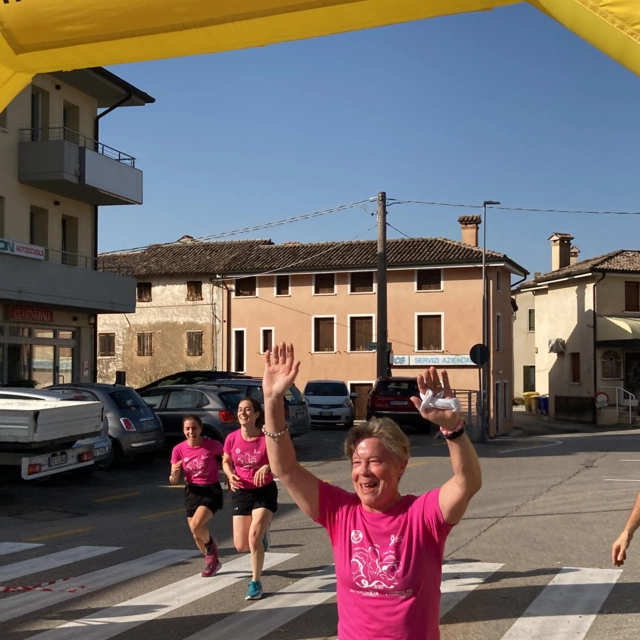 Asolando in Rosa 2023 - Pharma Sport