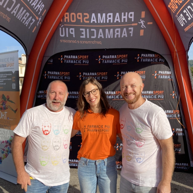 Asolando in Rosa 2023 - Pharma Sport
