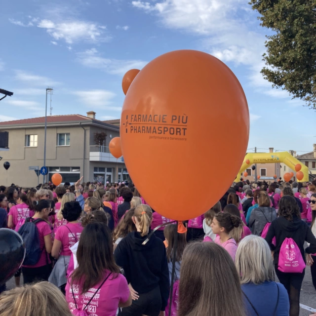 Asolando in Rosa 2023 - Pharma Sport