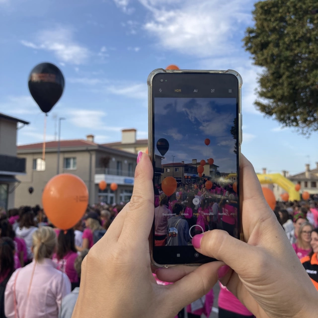 Asolando in Rosa 2023 - Pharma Sport