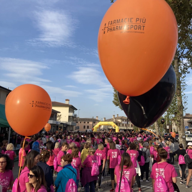 Asolando in Rosa 2023 - Pharma Sport